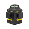 Stabila LAX 600 G Green Beam Multi-Line Laser (7-Piece Kit)