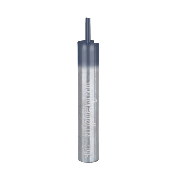 Freud Double Flute Straight Bit 1/4" SH, 1/16" D, 1/4" CL