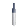 Freud Double Flute Straight Bit 1/4" SH, 1/8" D, 3/8" CL