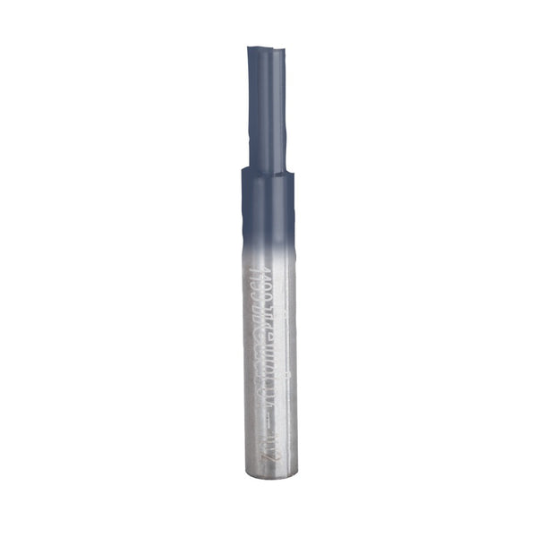 Freud Double Flute Straight Bit 1/4" SH, 3/16" D, 1/2" CL