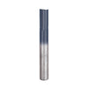 Freud Double Flute Straight Bit 1/4" SH, 1/4" D, 1/2" CL