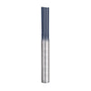 Freud Double Flute Straight Bit 1/4" SH, 1/4" D, 3/4" CL