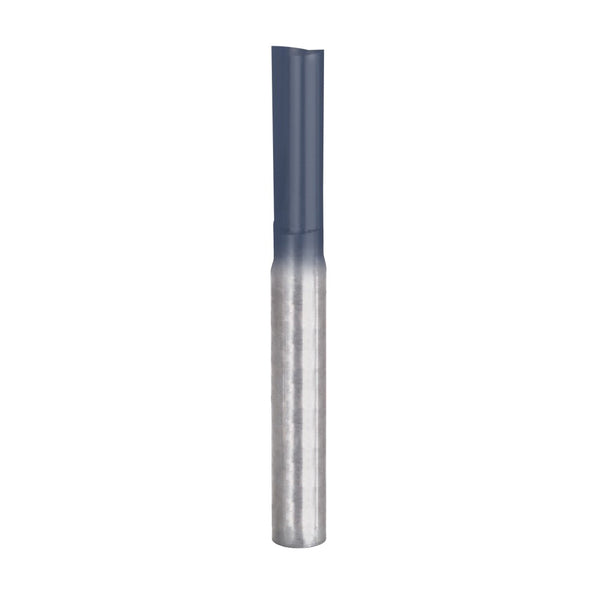 Freud Double Flute Straight Bit 1/4" SH, 1/4" D, 3/4" CL