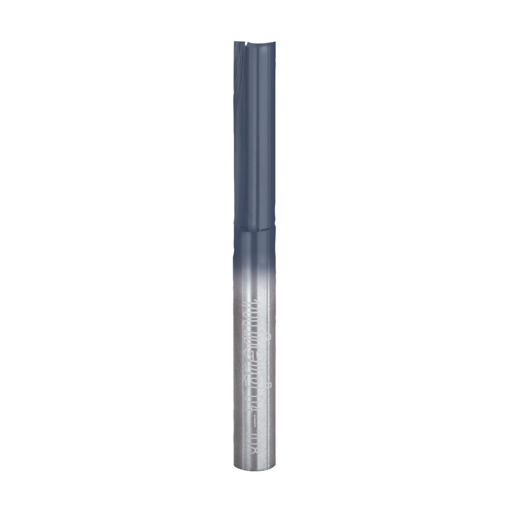 Freud Double Flute Straight Bit 1/4