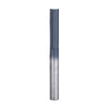 Freud Double Flute Straight Bit 1/4" SH, 1/4" D, 1" CL