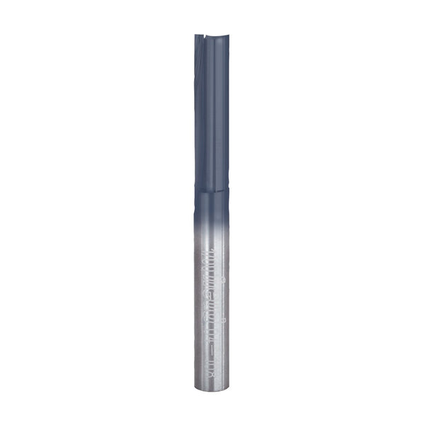 Freud Double Flute Straight Bit 1/4" SH, 1/4" D, 1" CL