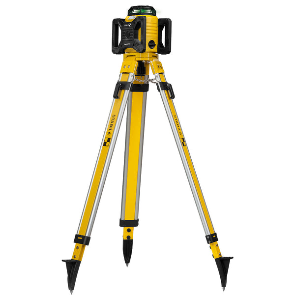 Stabila LAR 160 G Rotary Laser Set with Tripod & Grade Rod