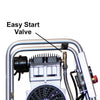 California Air Tools 10020C Air Compressor 2hp (10 Gal. Steel Tank)