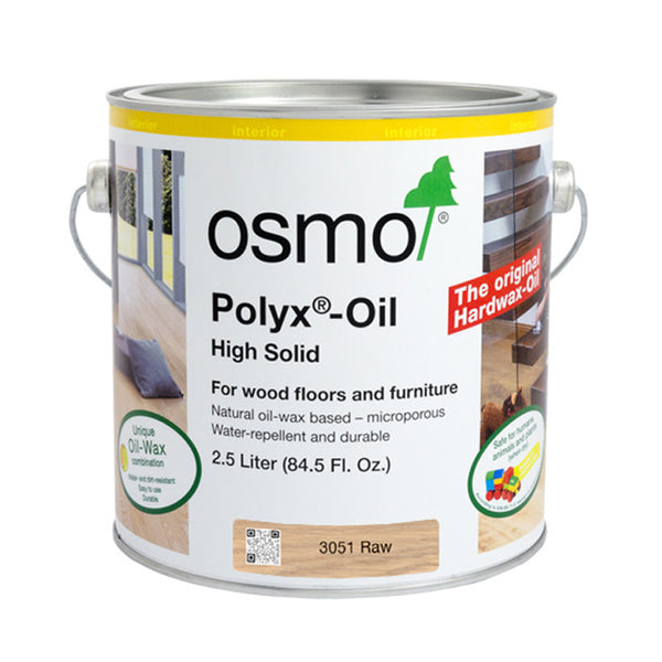 OSMO Polyx-Oil Raw 3051 - 2.5L