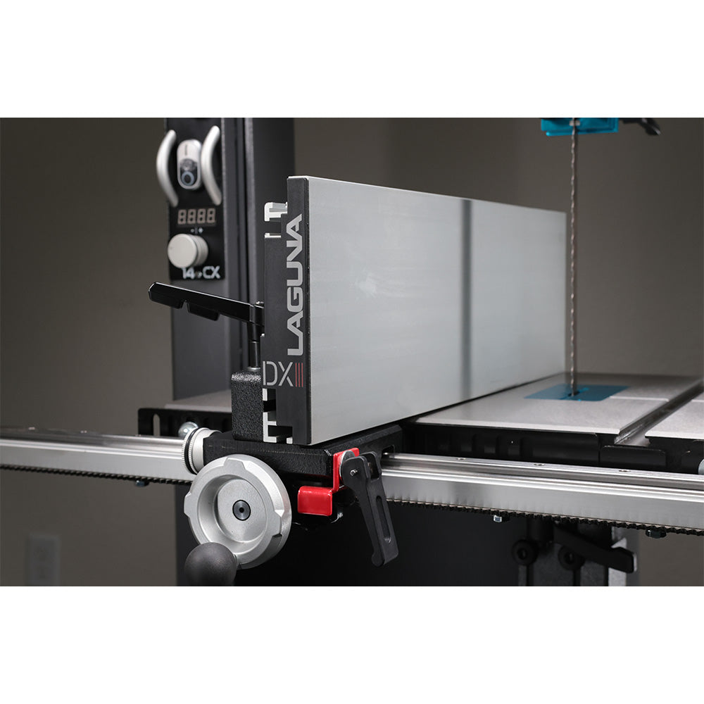 Laguna DXIII DriftMaster Bandsaw Fence System