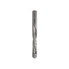 CMT Double-Bearing Spiral Flush Trim Router Bit 1/4" SH, 1/4" D, 1" CL (Downcut)