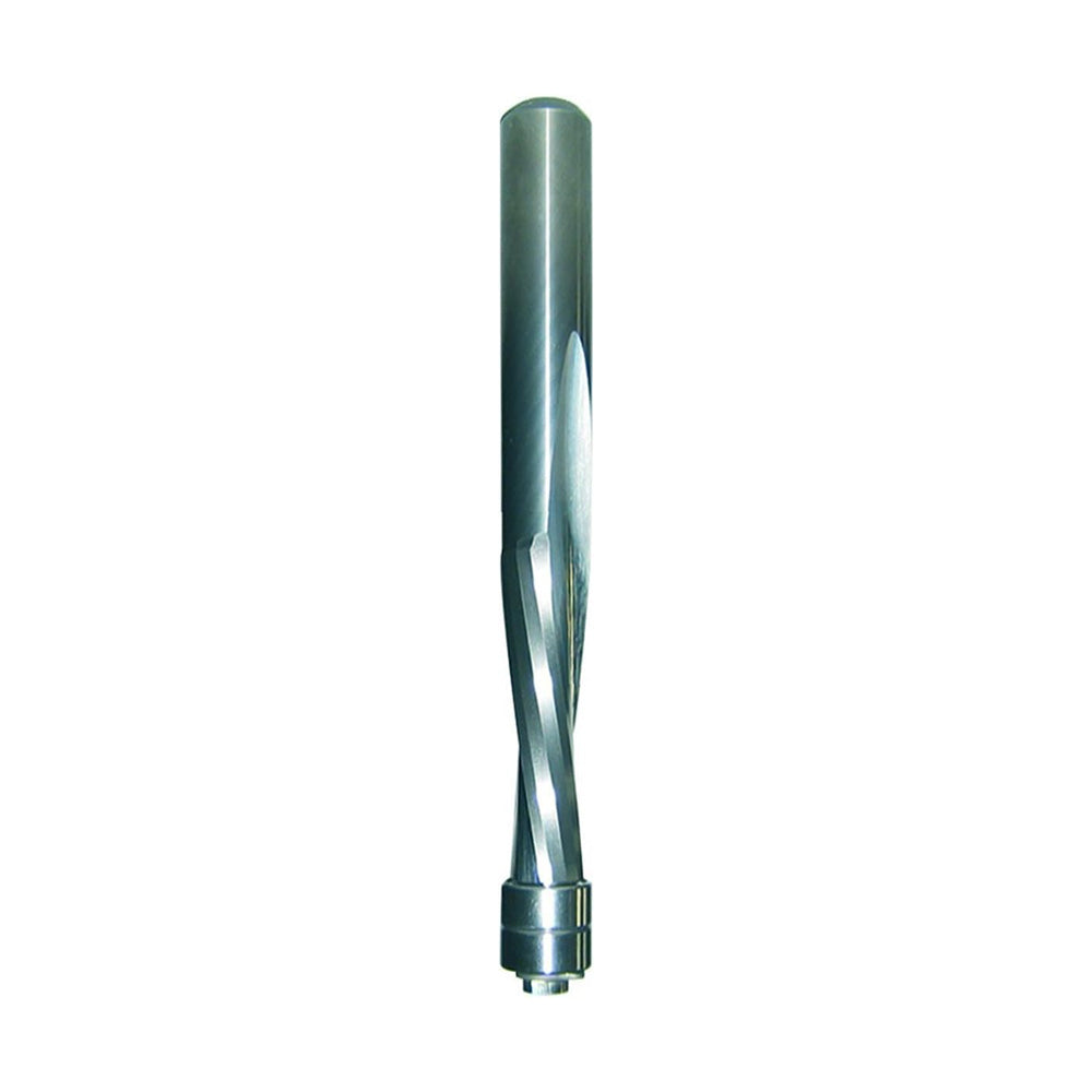 CMT Double-Bearing Spiral Flush Trim Router Bit 1/4