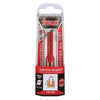 Freud Double Flute Straight Bit 1/2" SH, 3/8" D, 1-1/4" CL