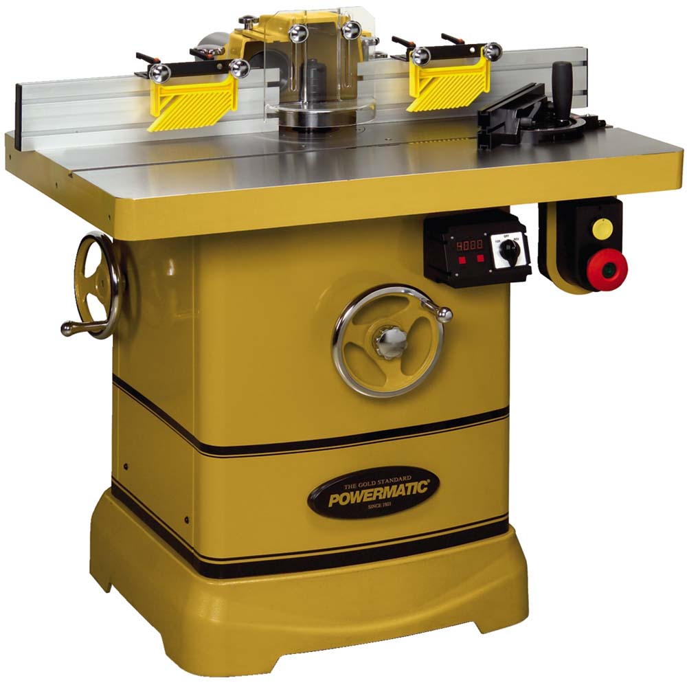 Powermatic PM2700 Shaper 5hp, 3PH, 230/460V