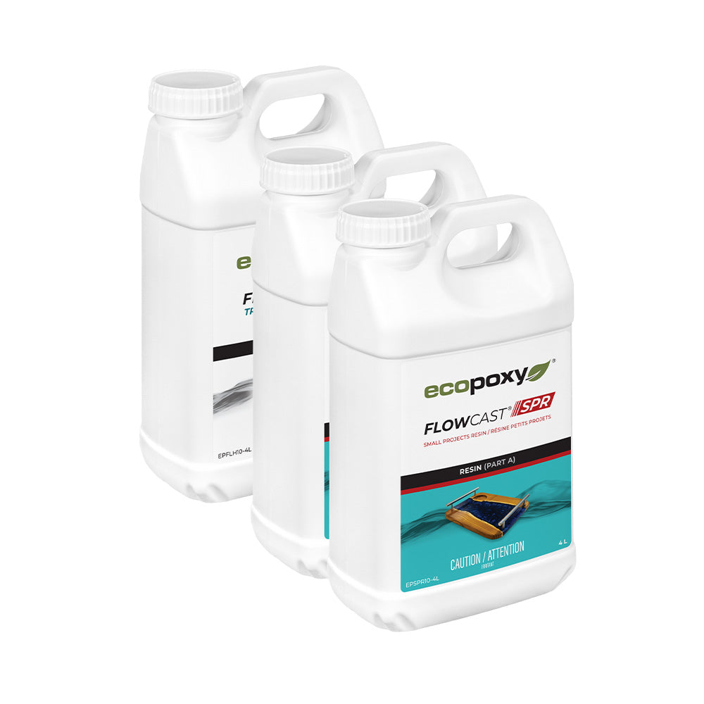 EcoPoxy FlowCast SPR