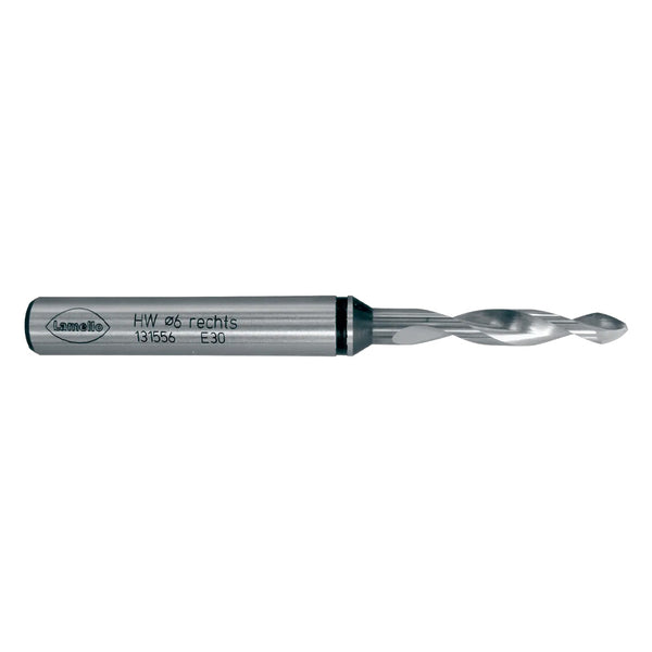 Lamello CNC 6mm Clamex Drill Bit