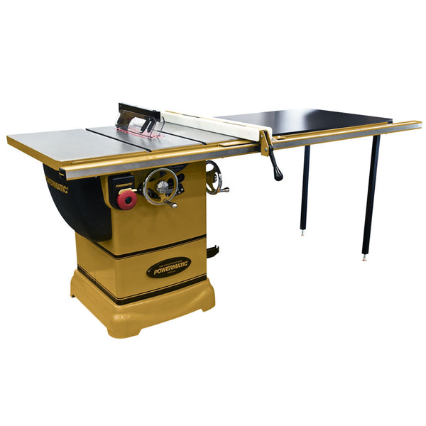 Powermatic PM1000 52" Rip Table Saw with Accu-Fence 1.75hp, 1PH, 115/230V