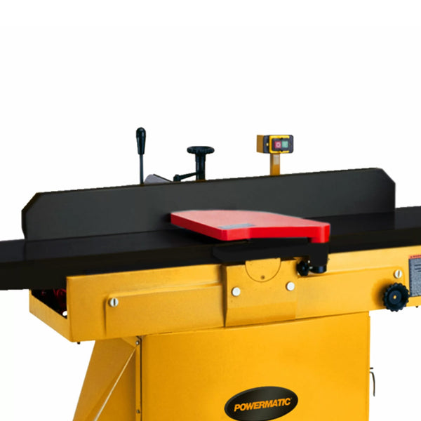 Powermatic 12" Parallelogram Straight Knife Jointer with ArmorGlide 3hp, 1PH, 230V