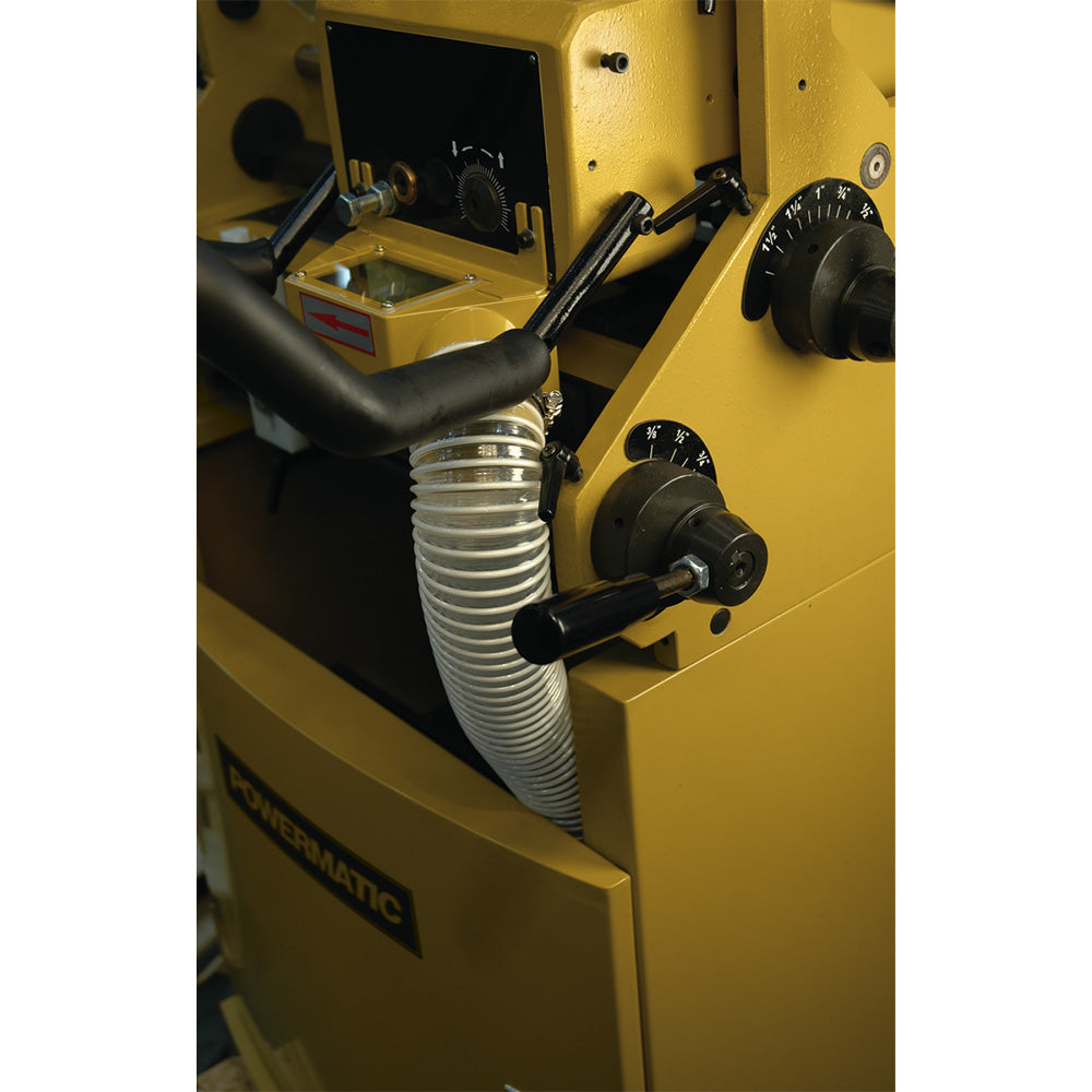 Powermatic DT45 Dovetailer Machine 1hp, 1PH, 115/230V