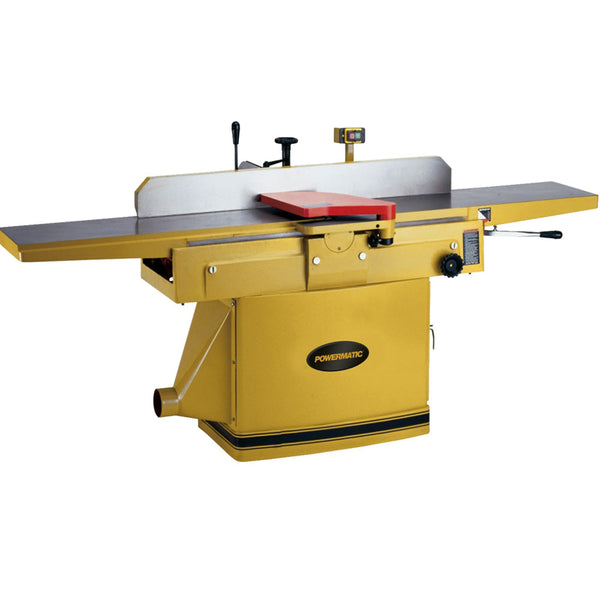 Powermatic 1285 12" Helical Head Jointer 3hp, 3PH, 230/460V