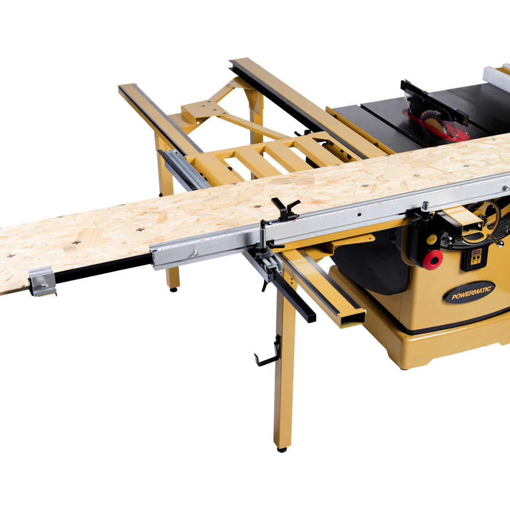 Powermatic PMST-48 Sliding Table Saw Attachment