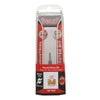 Freud Round Nose Bit 1/4" Shank x 1/16" Radius