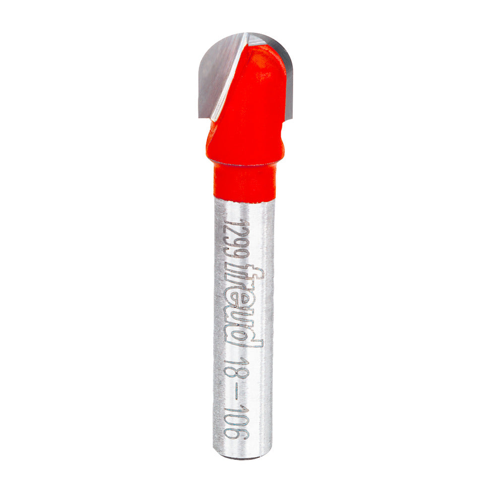 Freud Round Nose Bit 1/4