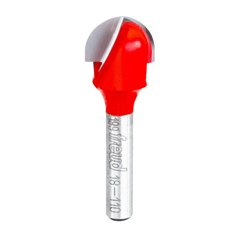 Freud Round Nose Bit 1/4