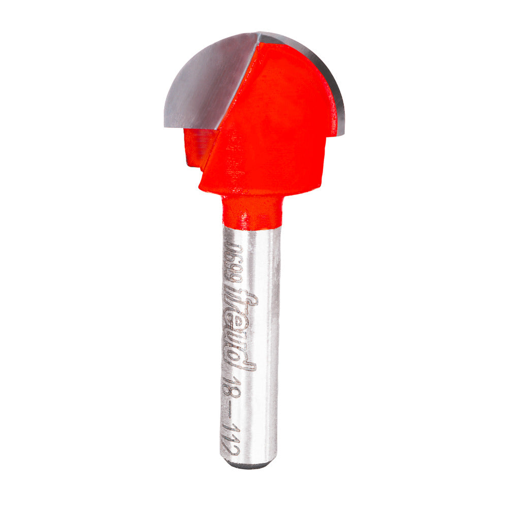 Freud Round Nose Bit 1/4