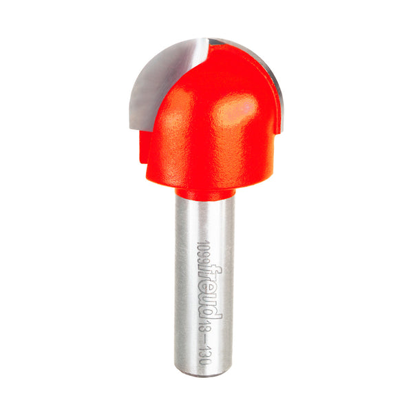 Freud Round Nose Bit 1/2" Shank x 5/8" Radius