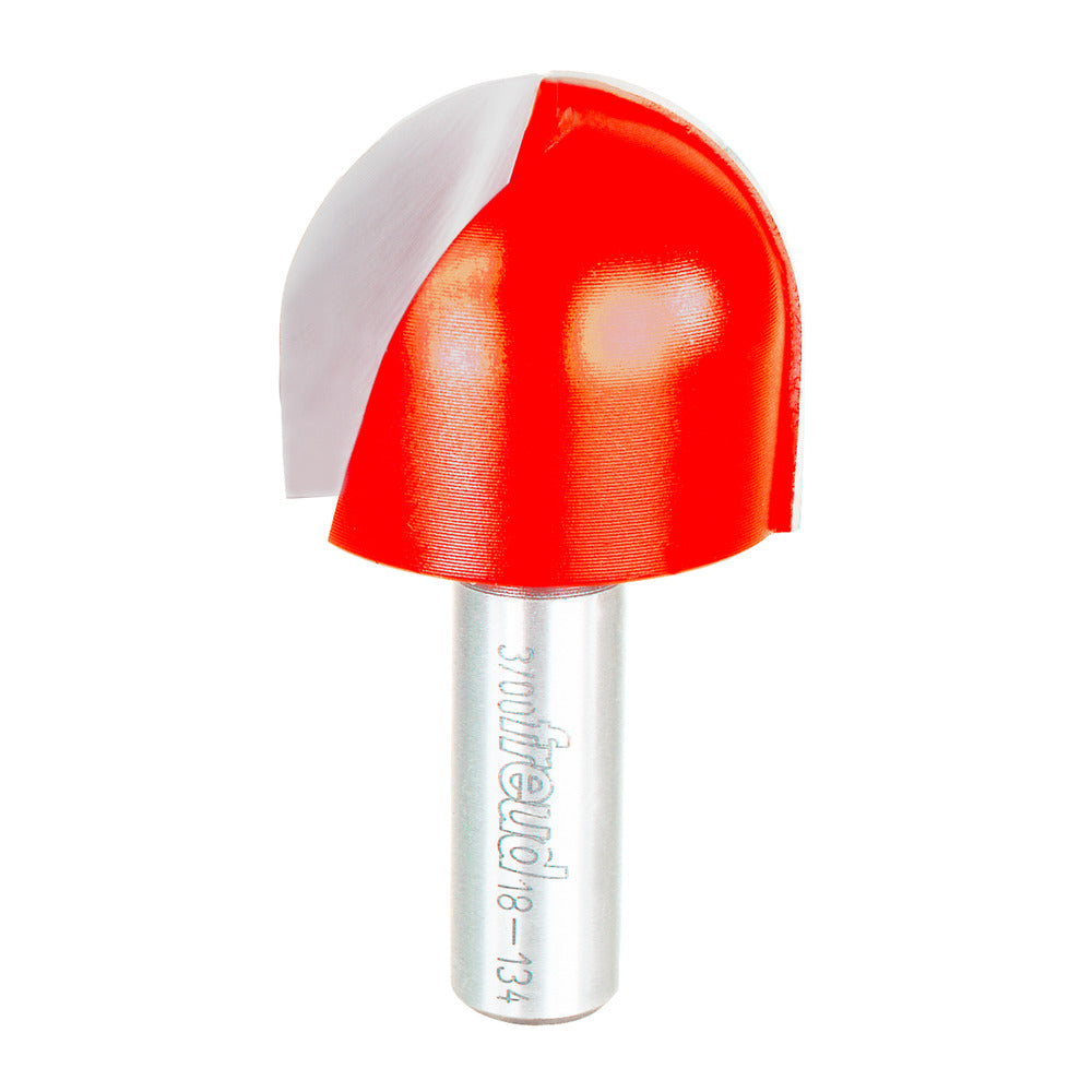 Freud Round Nose Bit 1/2