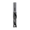 CMT 2 Flute Compression Router Bit w/DLCS Chrome Coating 3/8" SH, 3/8" D, 1-1/8" CL