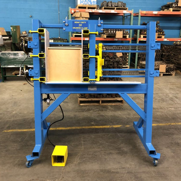 JLT Clamps #190B-M3 Heavy Duty Drawer Box Clamp