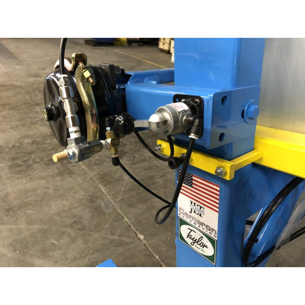 JLT Clamps #190B-M3 Heavy Duty Drawer Box Clamp