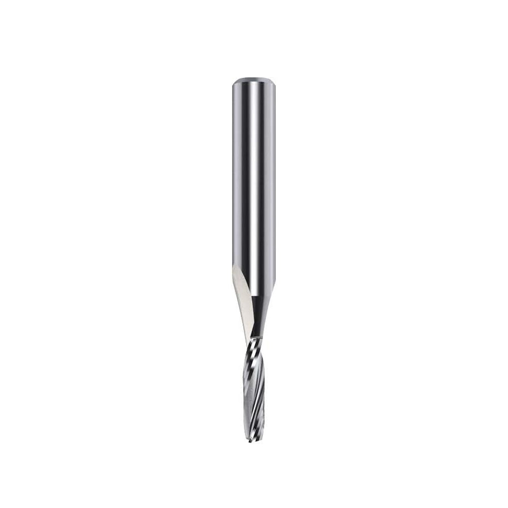 CMT 2 Flute Upcut Spiral Router Bit 1/4