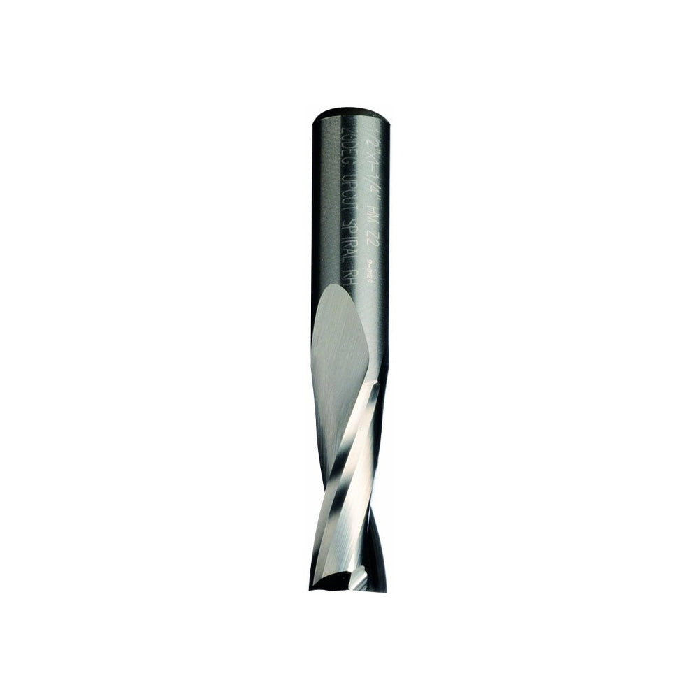 CMT 2 Flute Upcut Spiral Router Bit 1/4