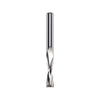 CMT 2 Flute Upcut Spiral Router Bit 1/4" SH, 1/4" D, 1" CL