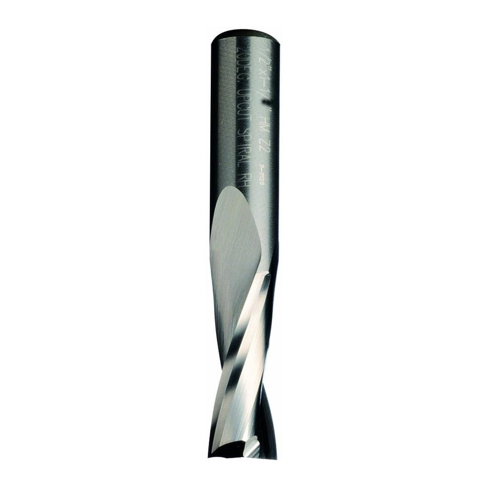 CMT 2 Flute Upcut Spiral Router Bit 1/2