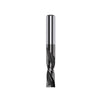CMT 2 Flute Down Cut Router Bit w/DLCS Chrome Coating 1/4" SH, 1/4" D, 3/4" CL