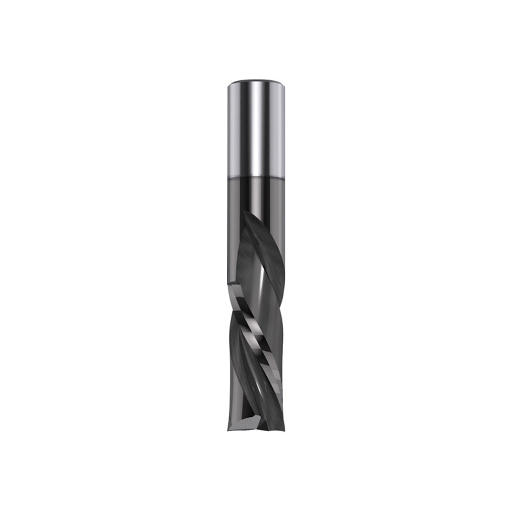 CMT 2 Flute Down Cut Router Bit w/DLCS Chrome Coating 1/4