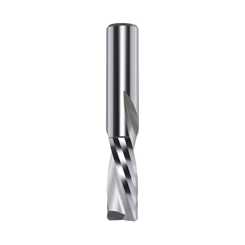 CMT 2 Flute Downcut Spiral Router Bit 1/2