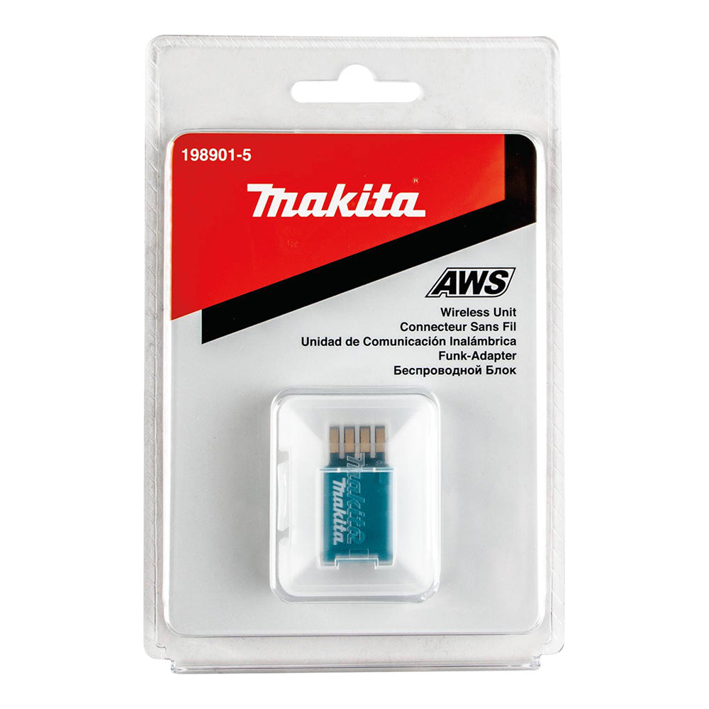 Makita Auto-Start Wireless (AWS) Transmitter