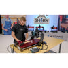 Next Wave CNC Shark Mini 4th Axis Tabletop System