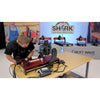 Next Wave CNC Shark Mini 4th Axis Tabletop System