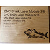 Next Wave CNC 7-Watt Laser Module for Shark CNCs