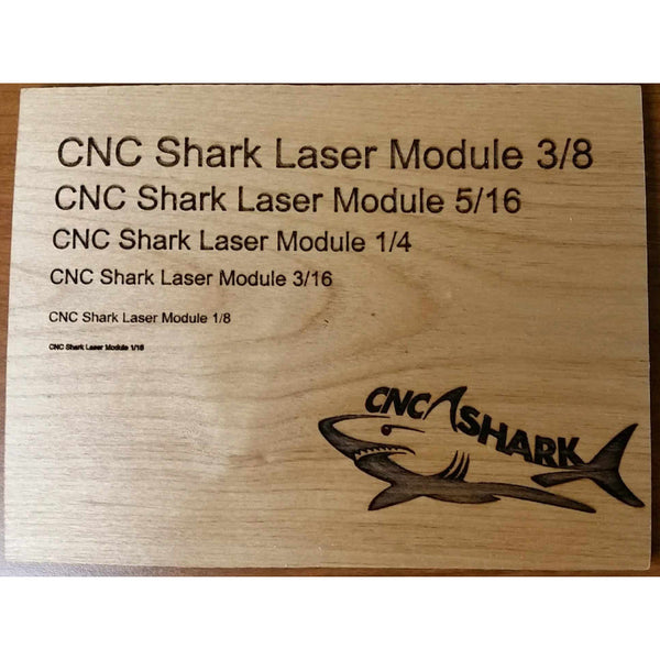Next Wave CNC 7-Watt Laser Module for Shark CNCs