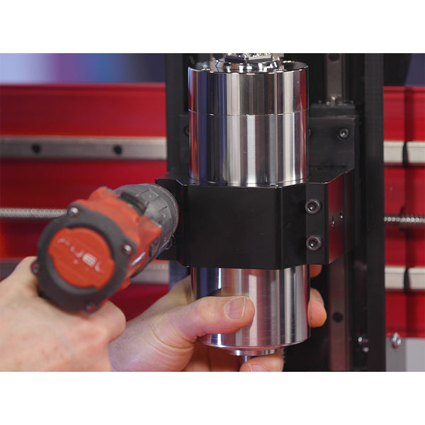 Next Wave CNC Shark 2hp Water-Cooled Spindle System