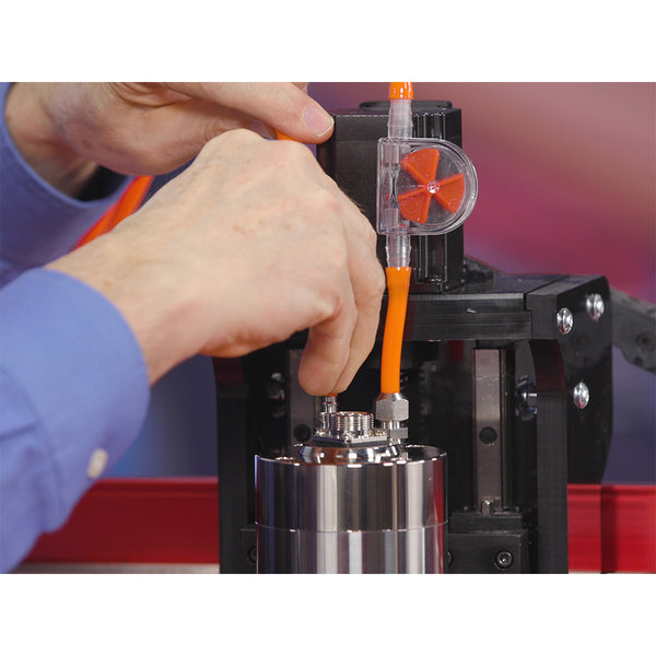 Next Wave CNC Shark 2hp Water-Cooled Spindle System