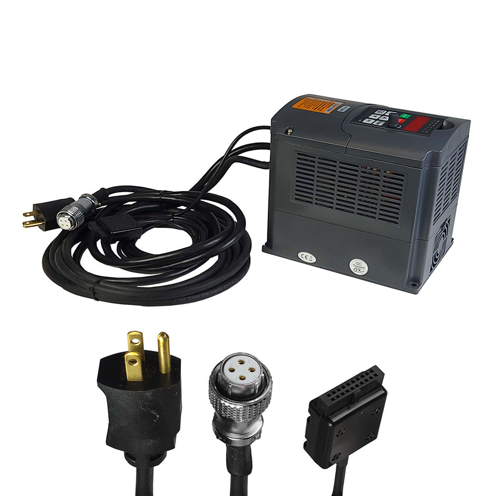 Next Wave CNC Shark 3hp Water-Cooled Spindle System