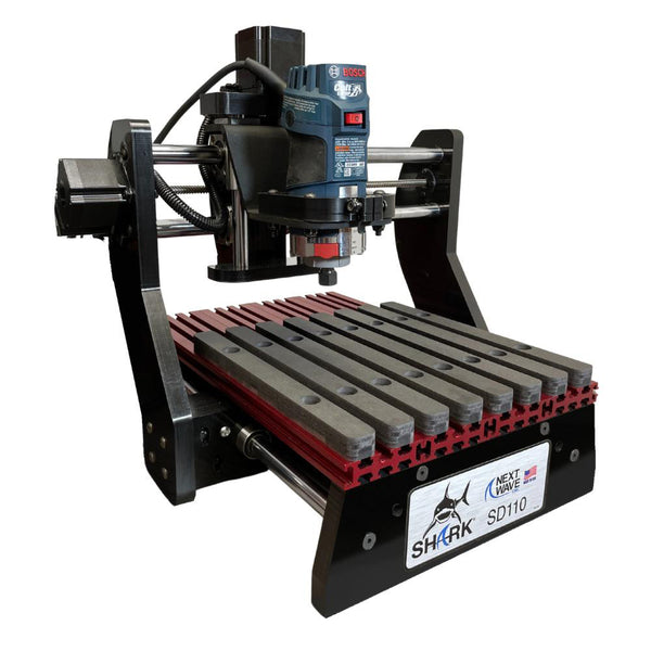 Next Wave CNC SD110 Spoil Board Kit